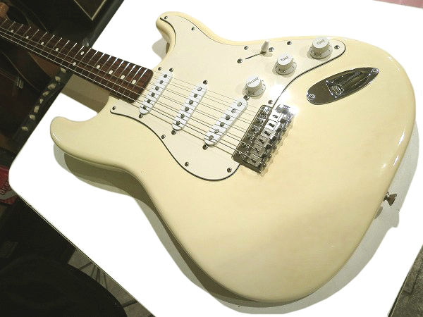 Fender Mexico 1999-2000年製 Classic 70s Stratocaster OWT 美品 良好